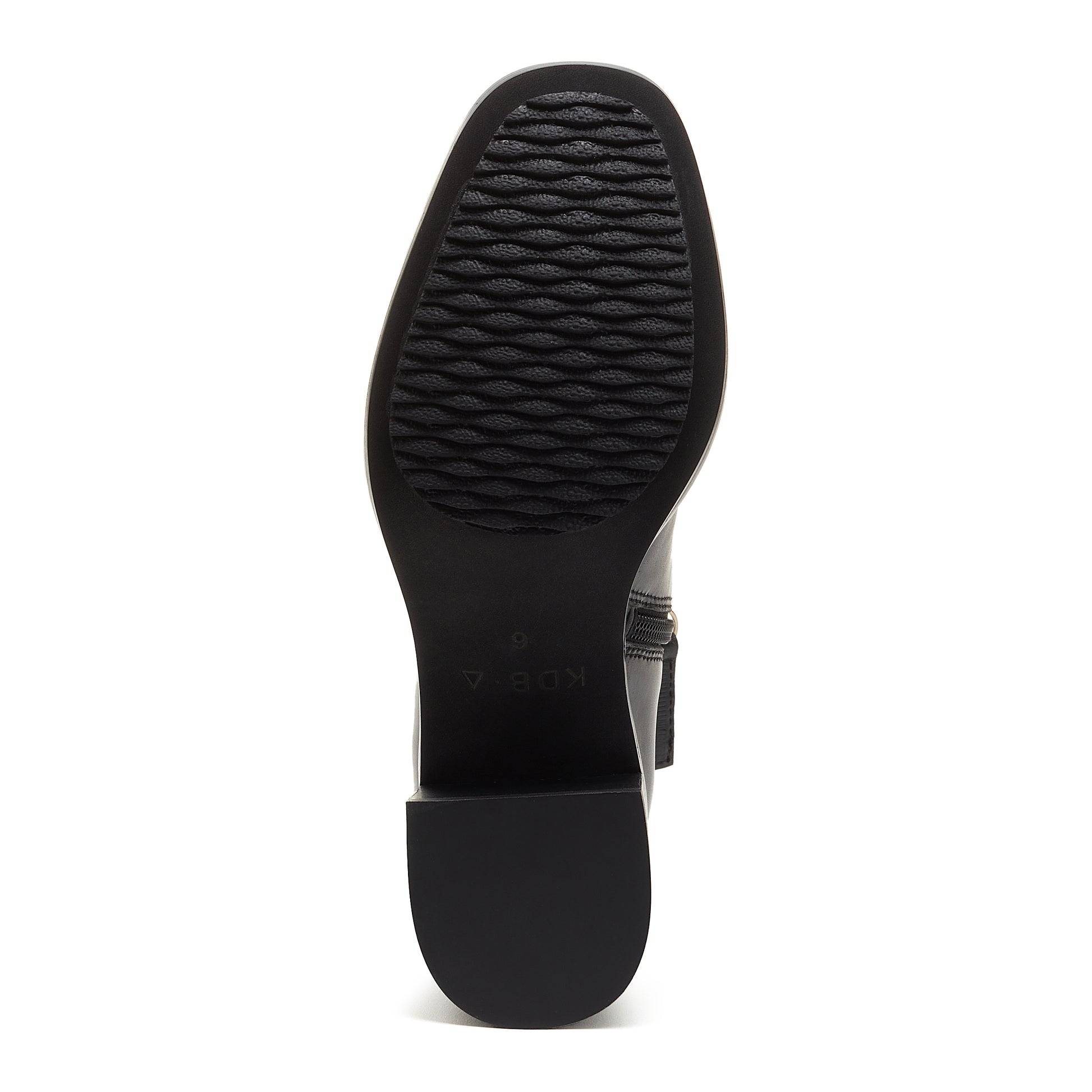 Kelsi Dagger BK® Ignite Black Heel Bootie