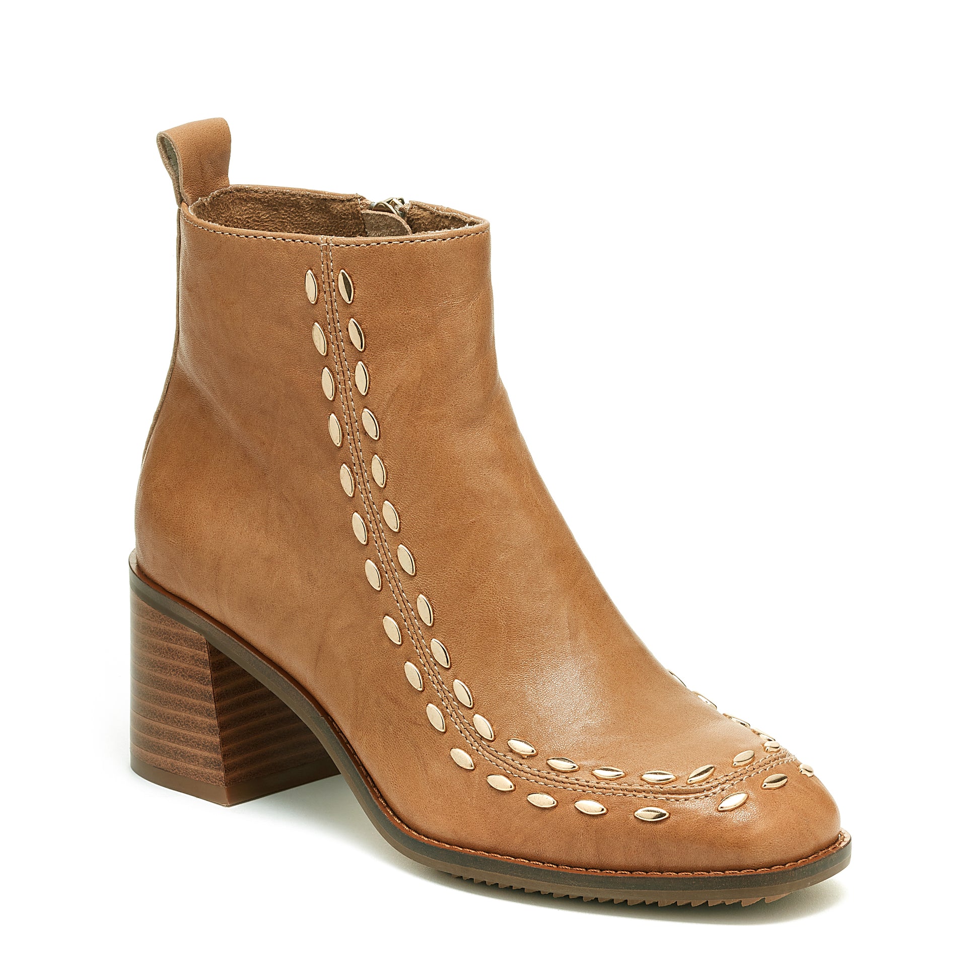 Kelsi Dagger BK® Ignite Tan Heel Bootie
