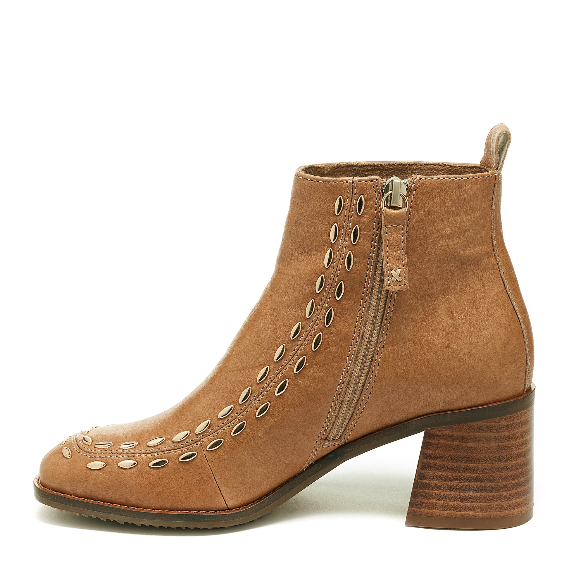 Kelsi Dagger BK® Ignite Tan Heel Bootie