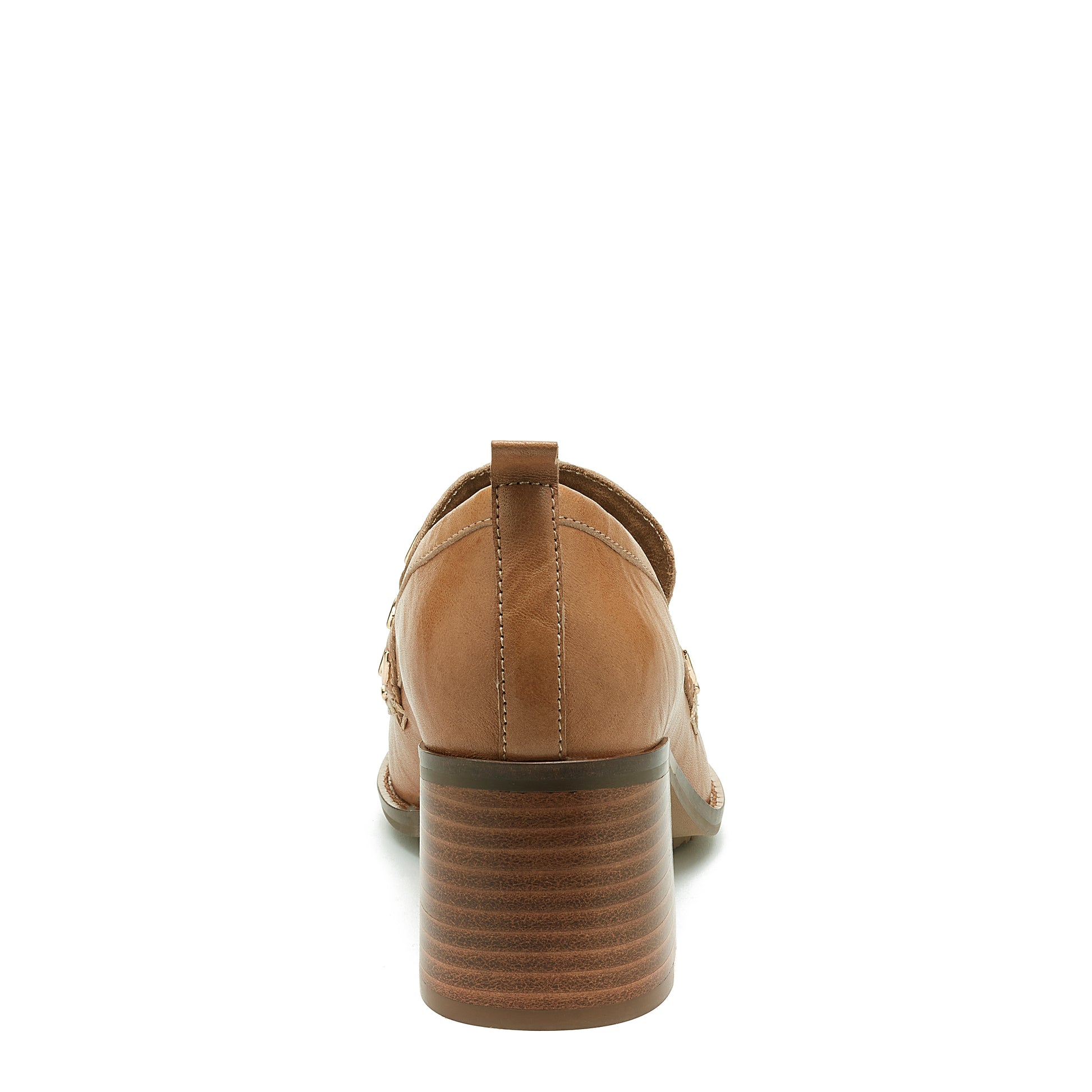 Kelsi Dagger BK® Involve Tan Heel Loafer