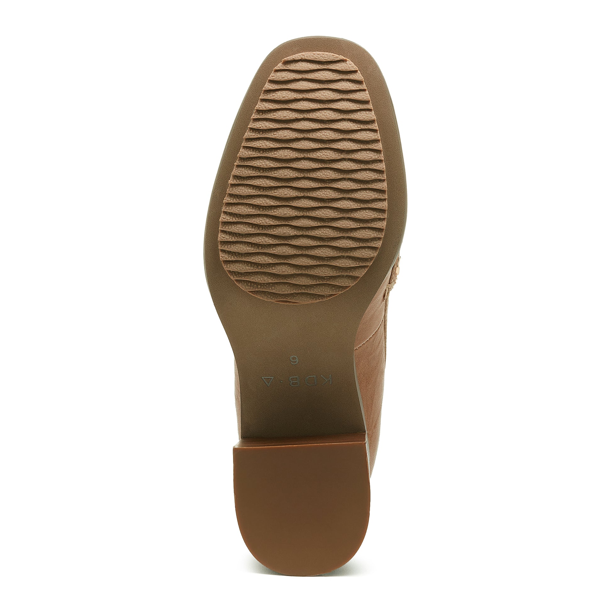 Kelsi Dagger BK® Involve Tan Heel Loafer