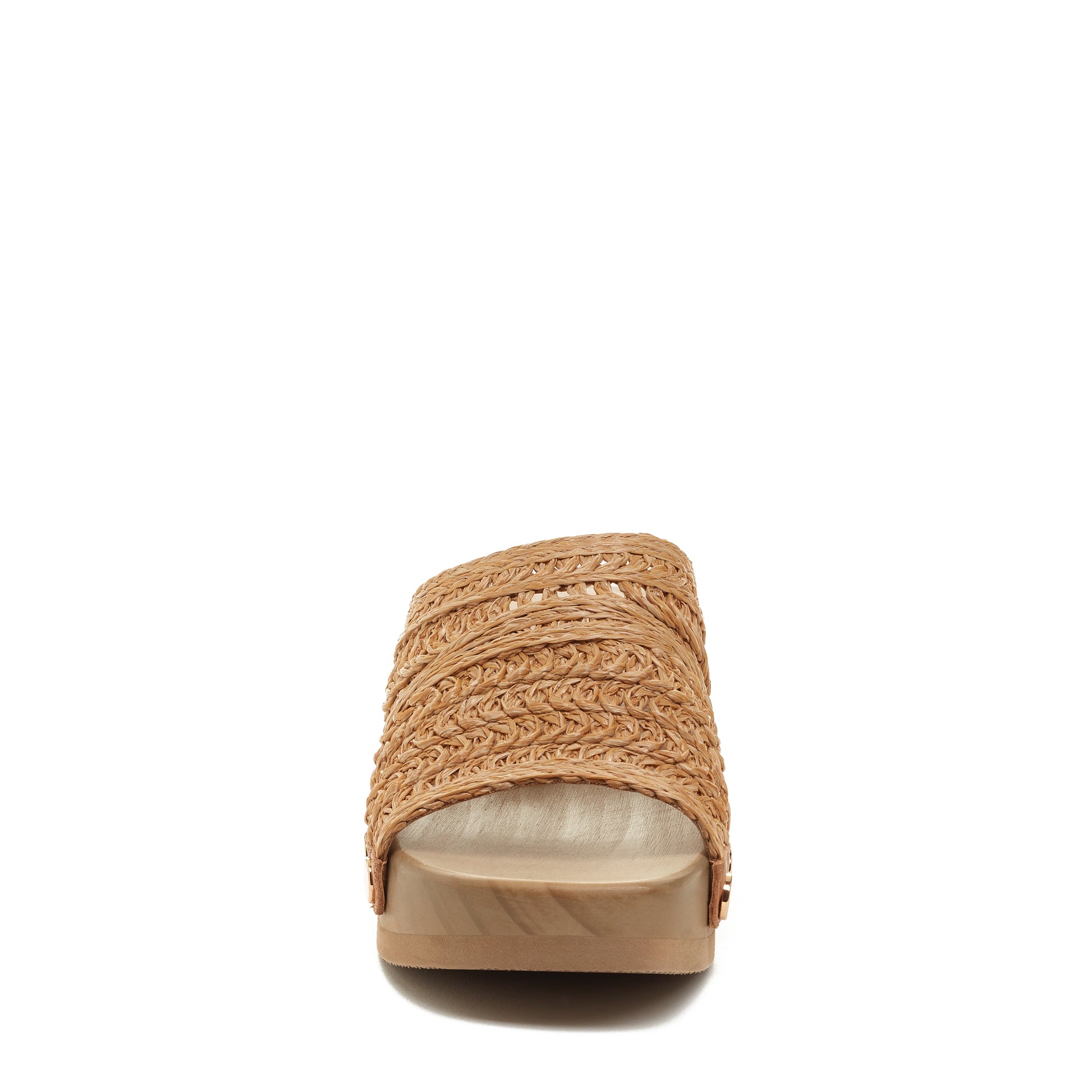 Women's June Natural Clog Sandal