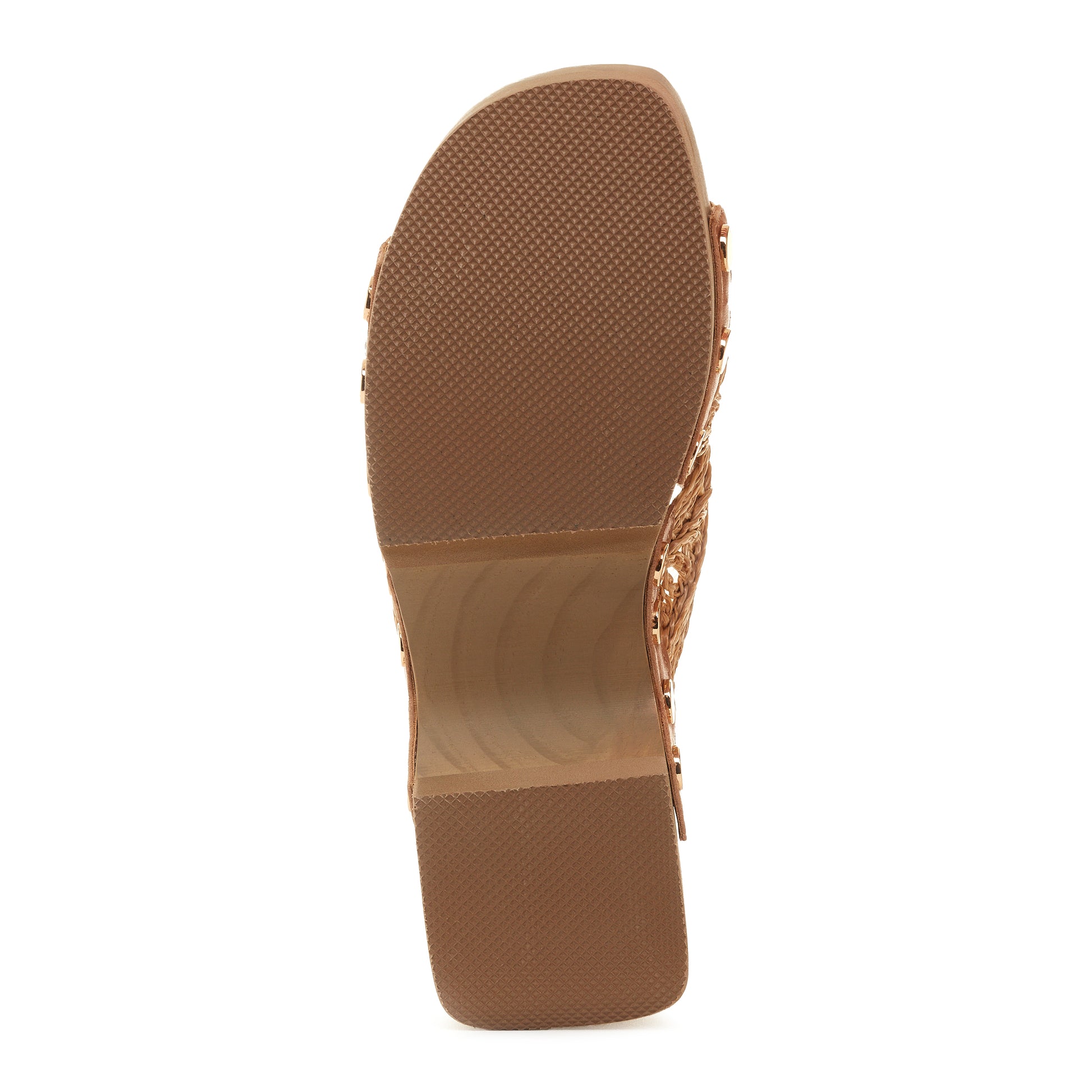 Women's June Natural Clog Sandal