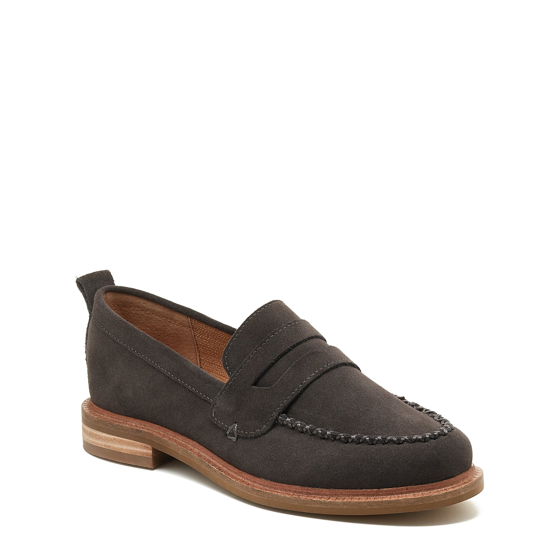 Kelsi Dagger BK® Lens Graphite Wide Width Loafer