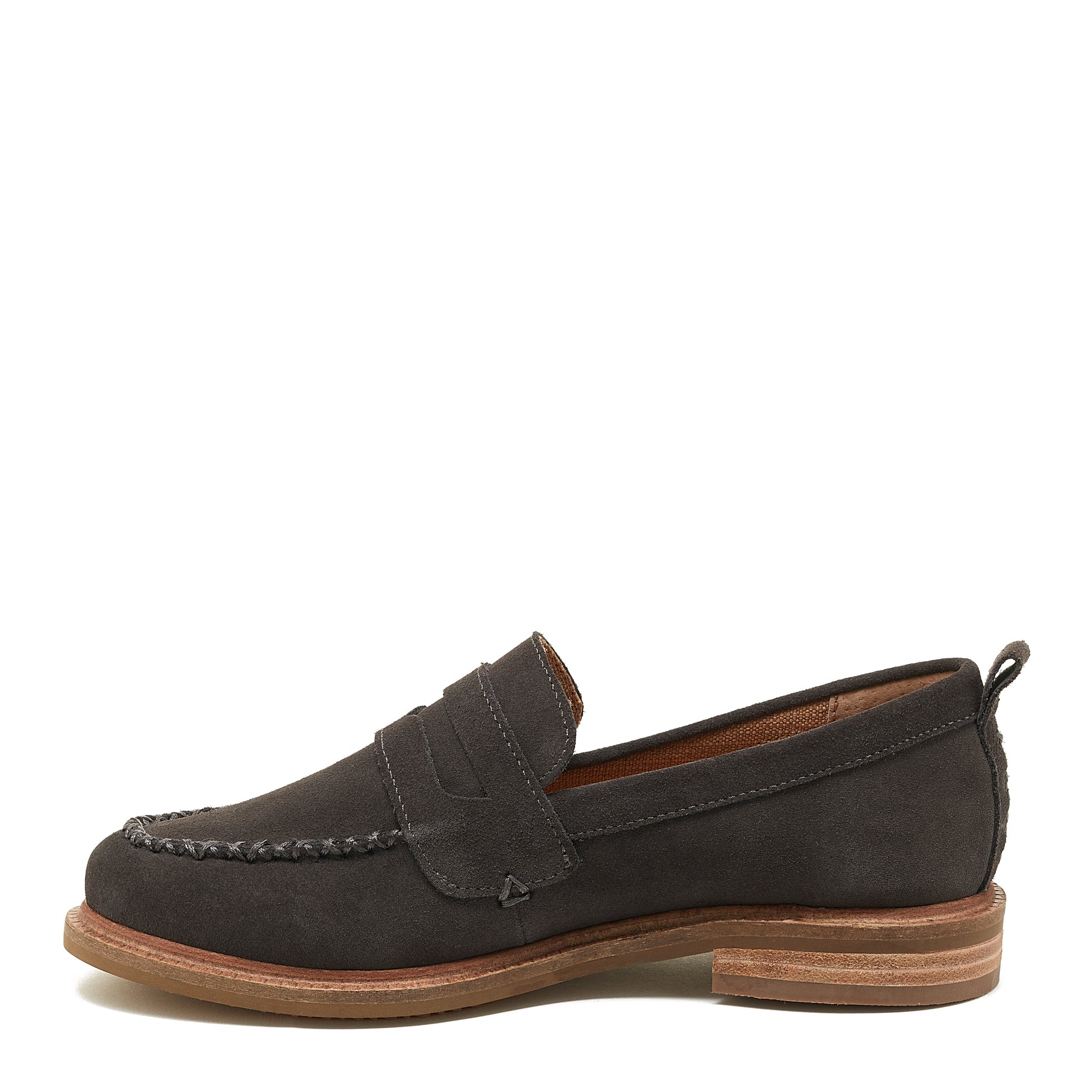 Kelsi Dagger BK® Lens Graphite Suede Loafer