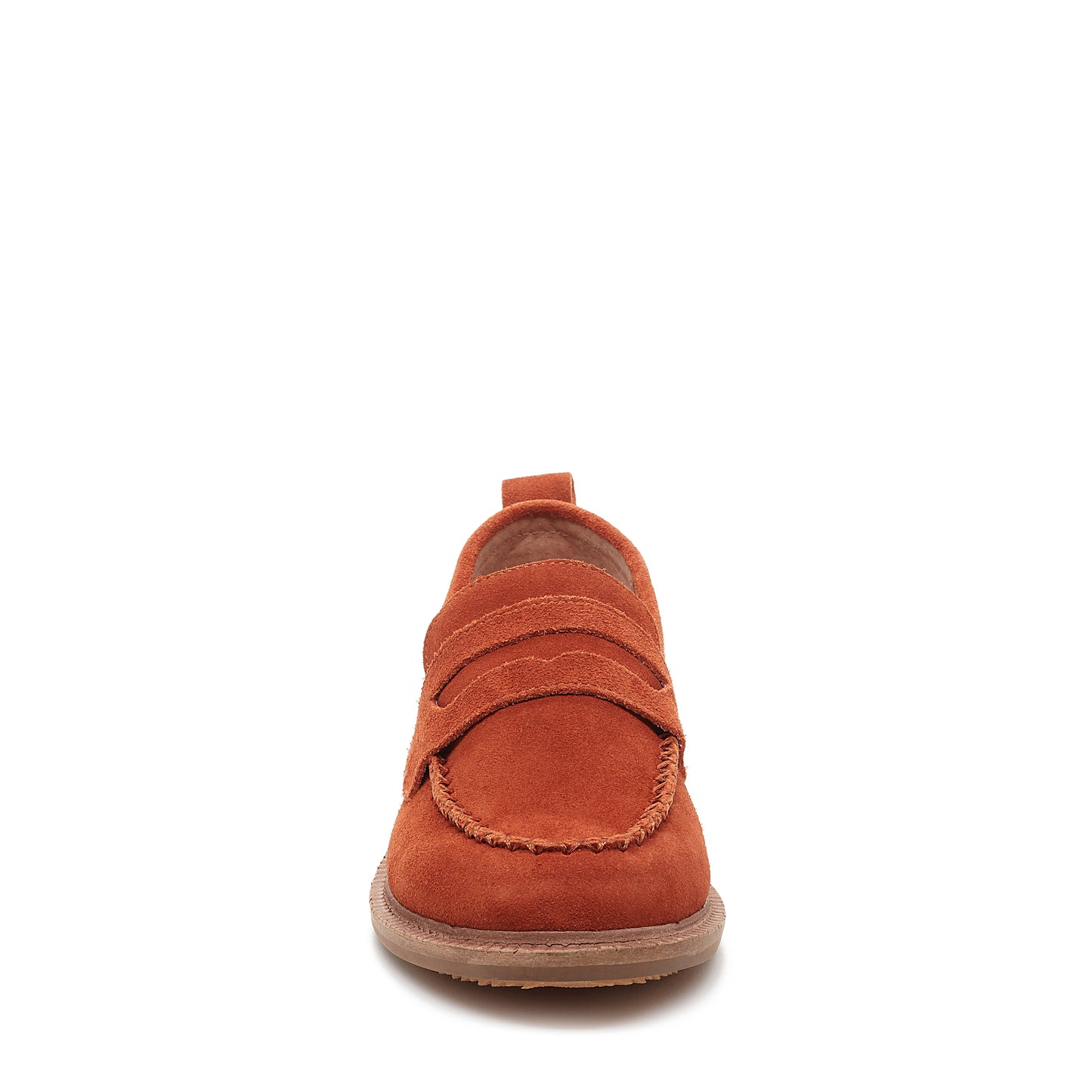 Lens Spice Suede Loafer by Kelsi Dagger BK®