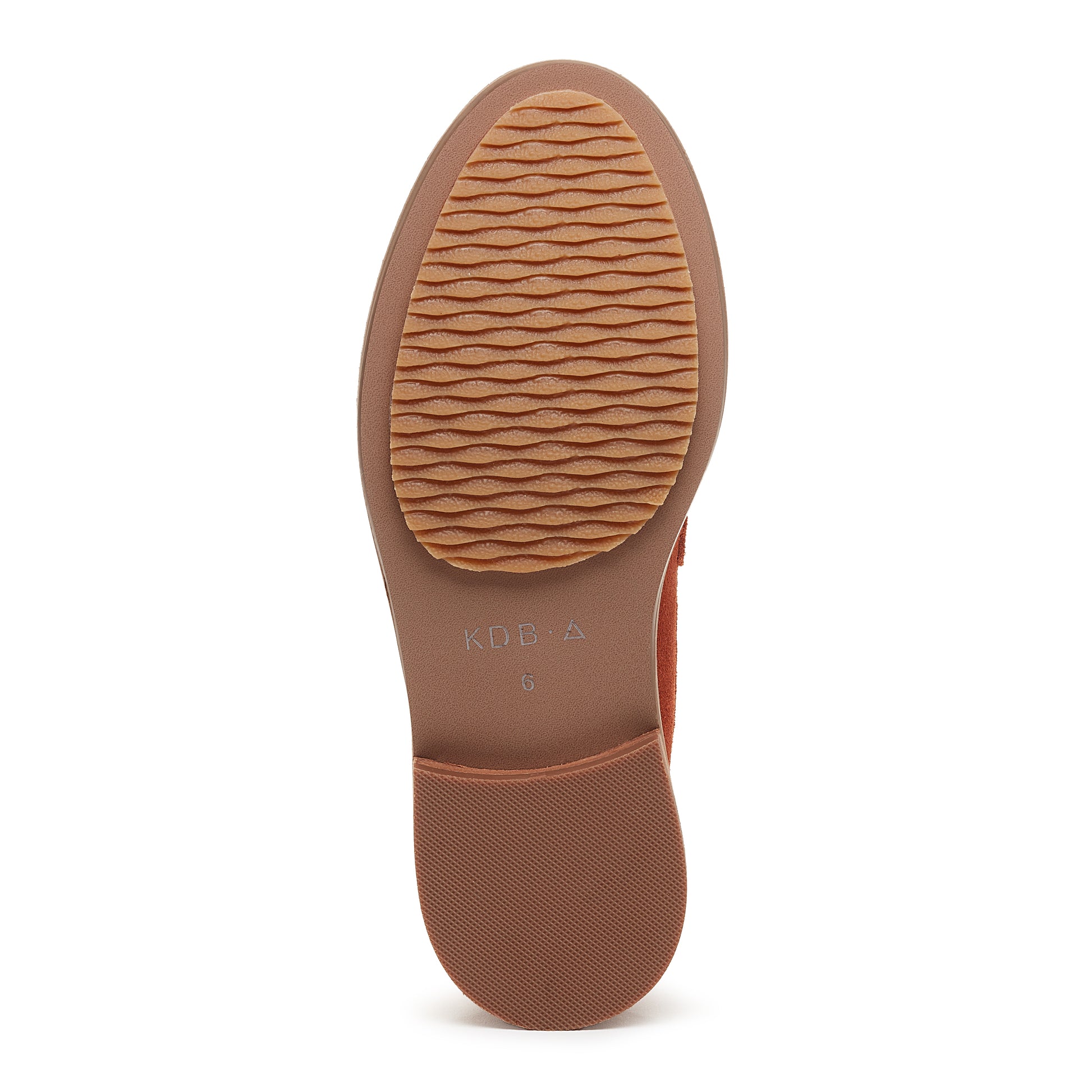 Lens Spice Suede Loafer by Kelsi Dagger BK®