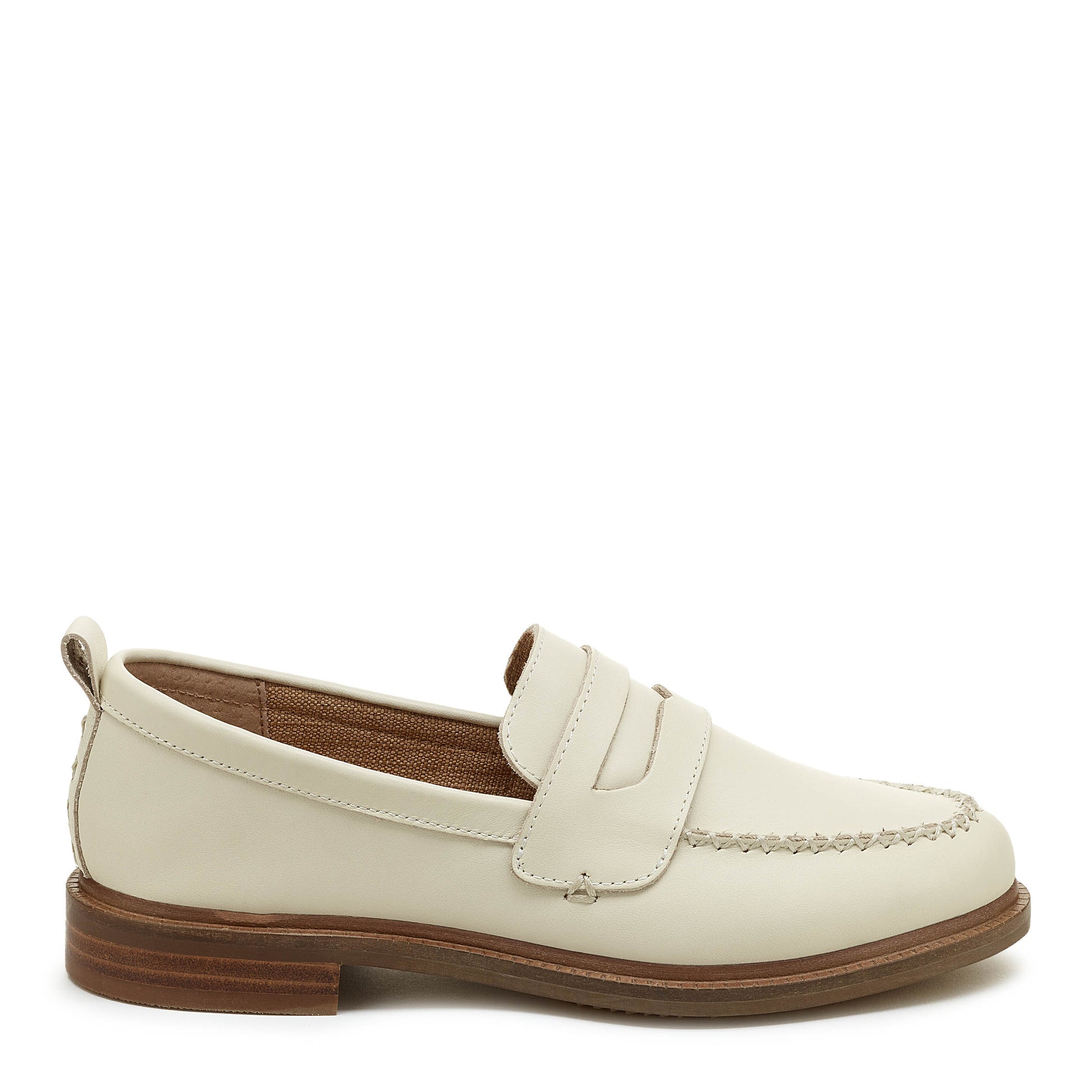 Kelsi Dagger BK® Lens Salt Natural Leather Loafer