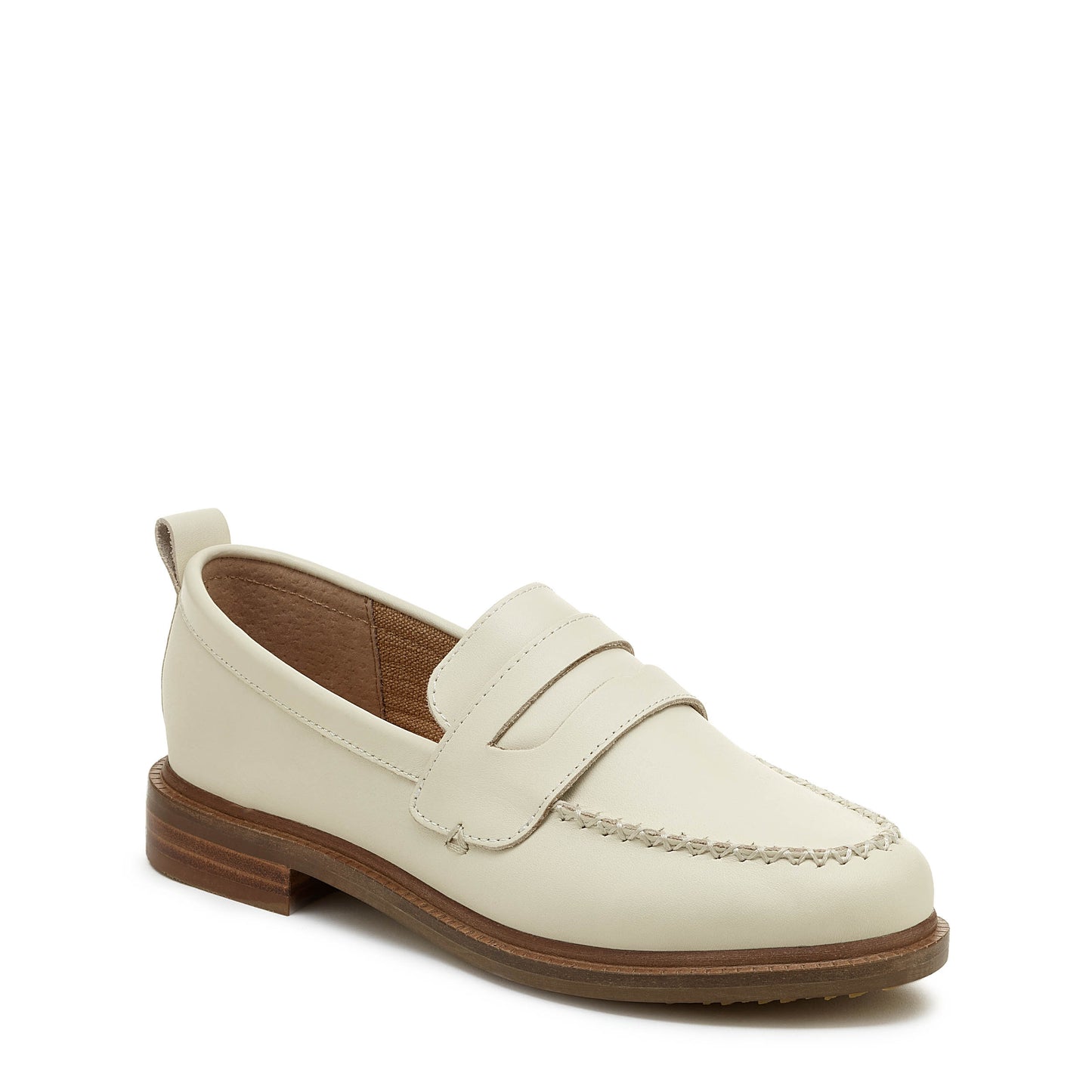 Kelsi Dagger BK® Lens Salt Natural Leather Loafer