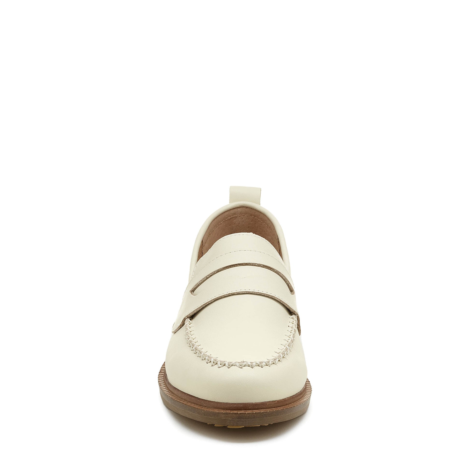 Kelsi Dagger BK® Lens Salt Natural Leather Loafer