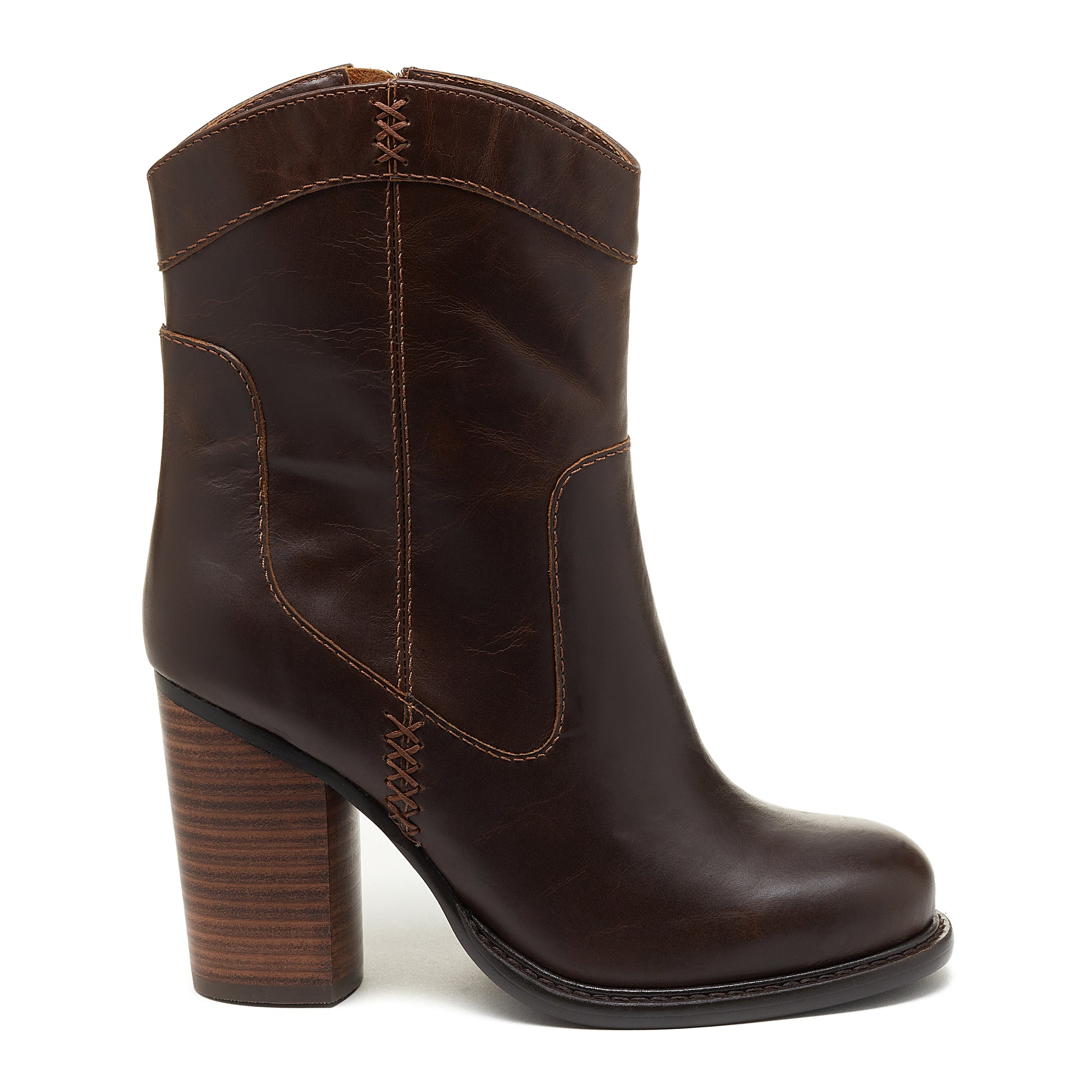 Kelsi Dagger BK® Level Buffalo Heel Bootie