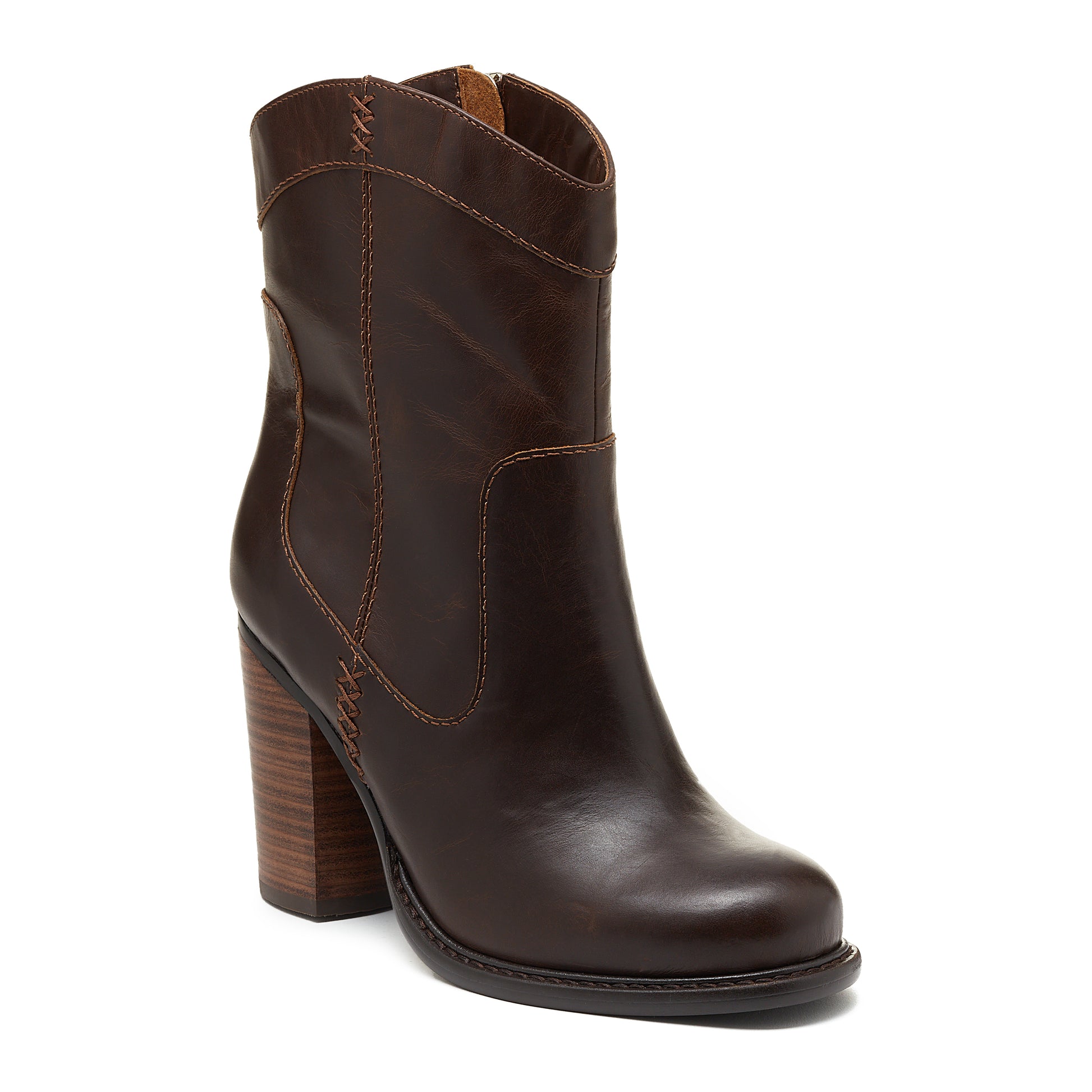 Kelsi Dagger BK® Level Buffalo Heel Bootie