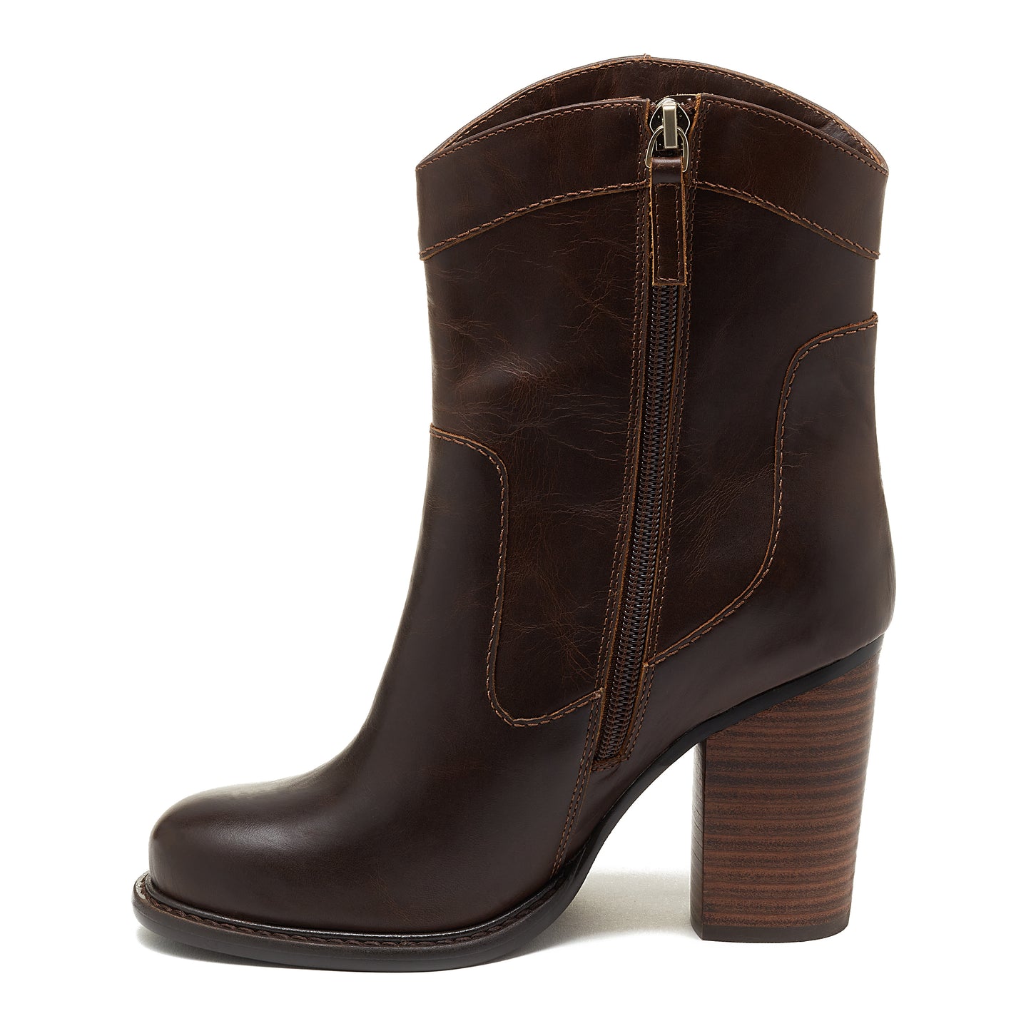 Kelsi Dagger BK® Level Buffalo Heel Bootie