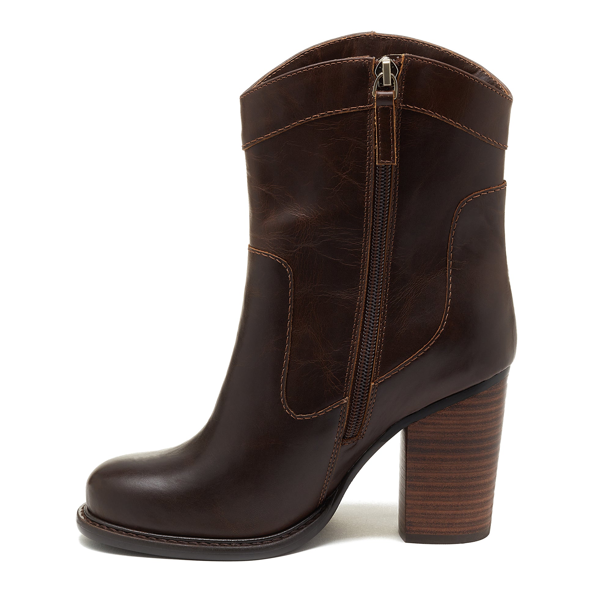 Kelsi Dagger BK® Level Buffalo Heel Bootie