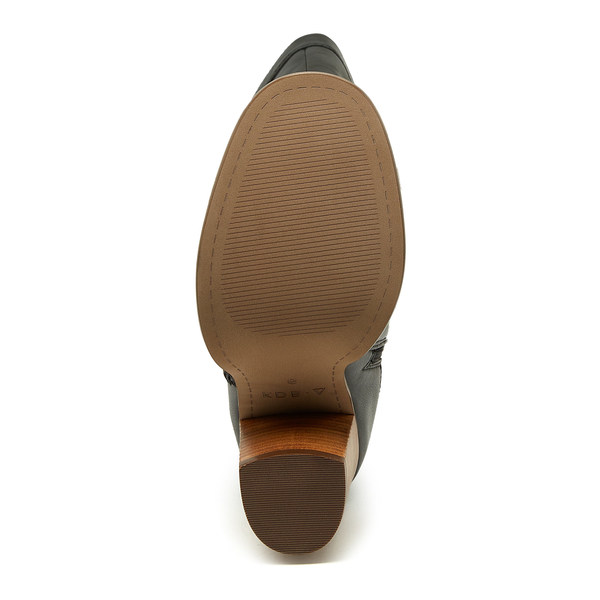 Kelsi Dagger BK® Lodge Black Tall Boot