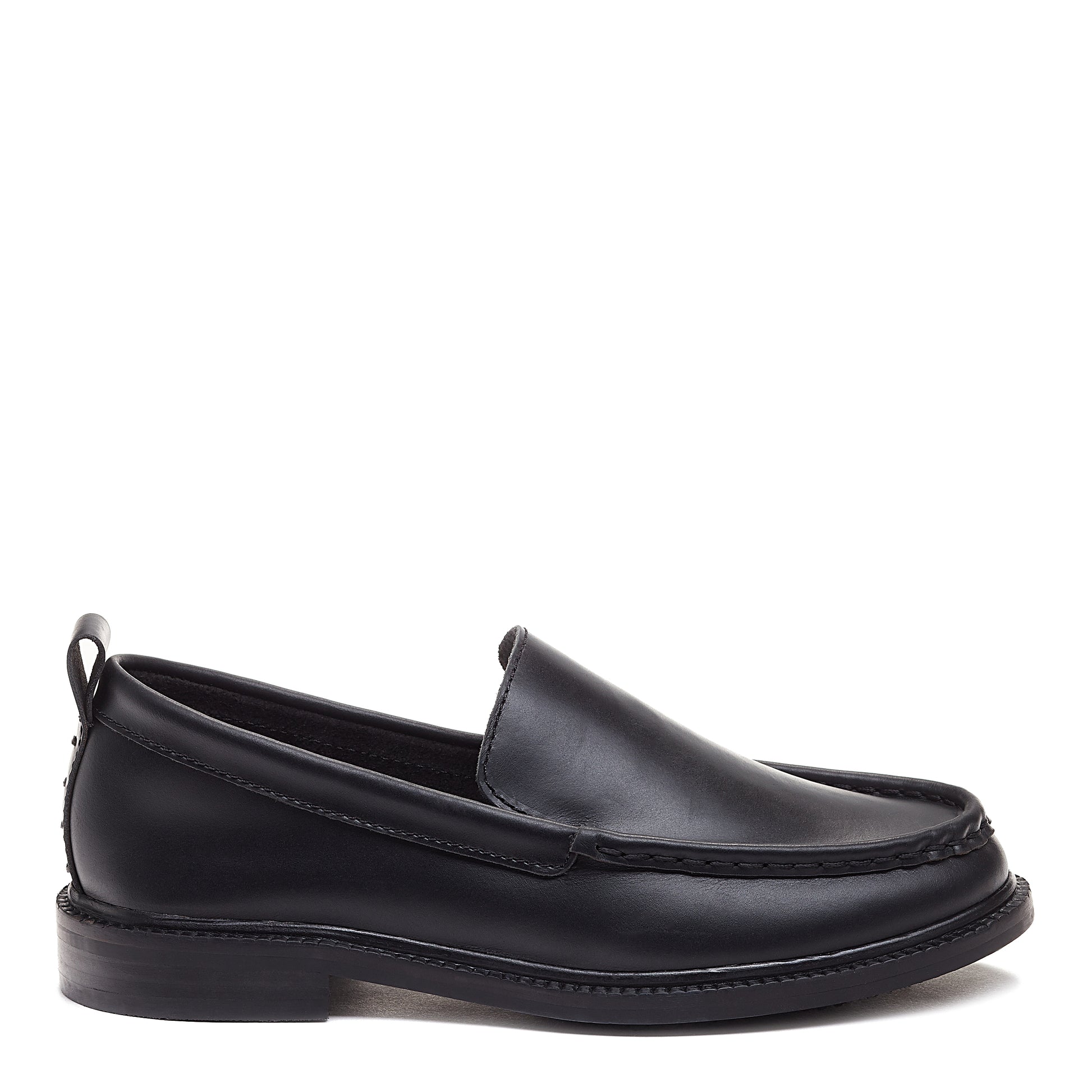 Loft Black Loafer