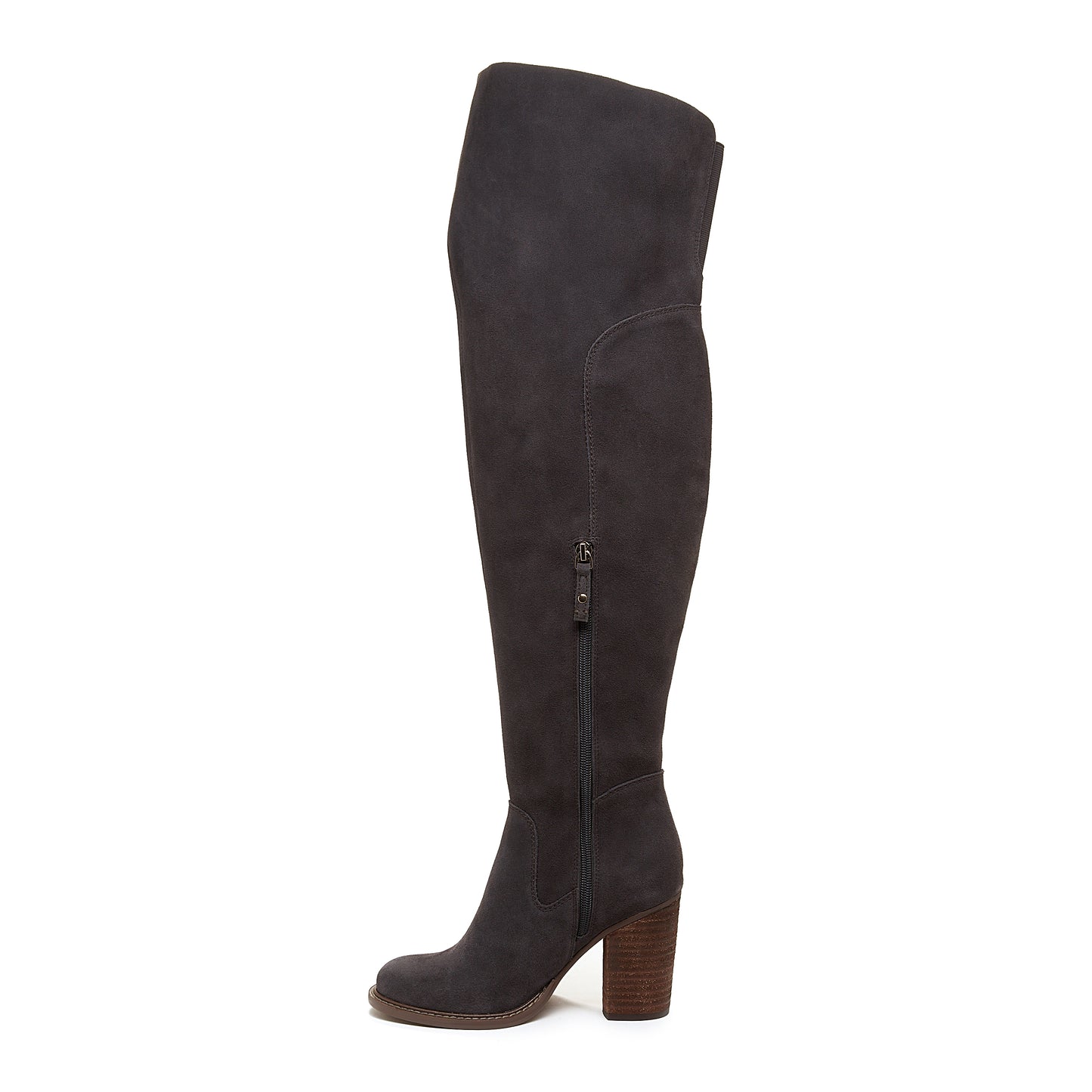 Kelsi Dagger BK® Logan Graphite Wide Calf Boot