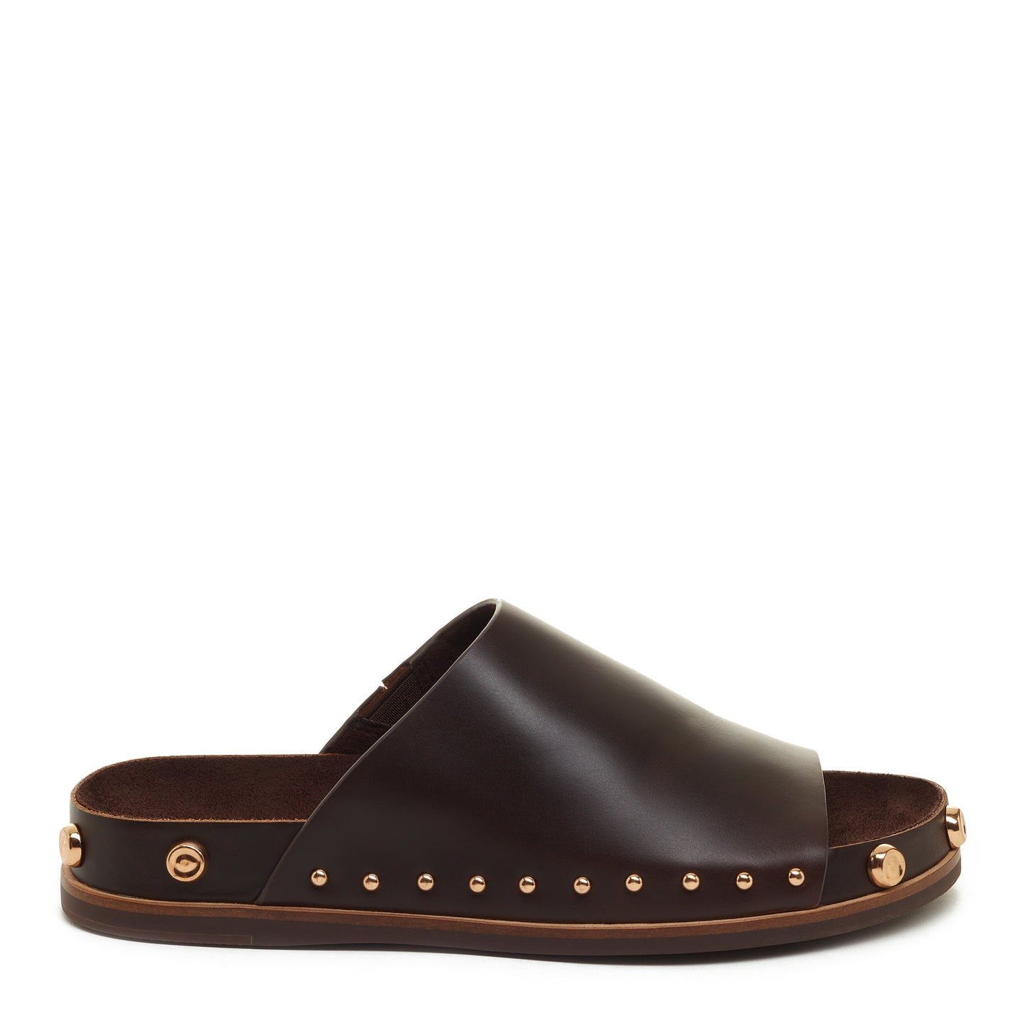 Women's Squish Buffalo Stud Slide Sandal