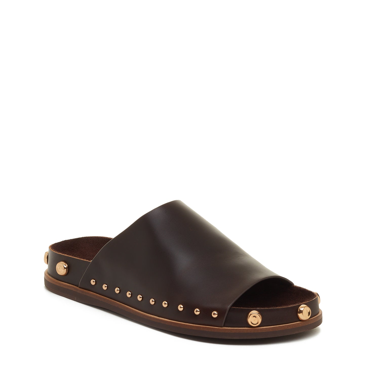 Women's Squish Buffalo Stud Slide Sandal