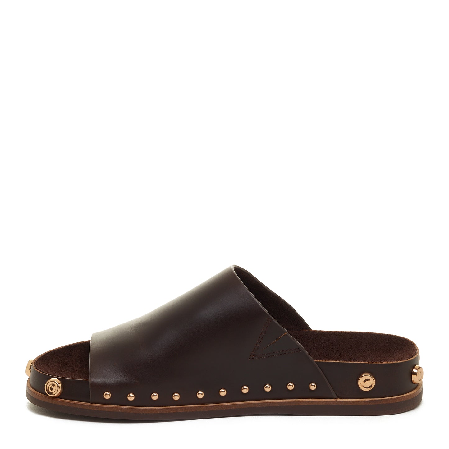 Women's Squish Buffalo Stud Slide Sandal