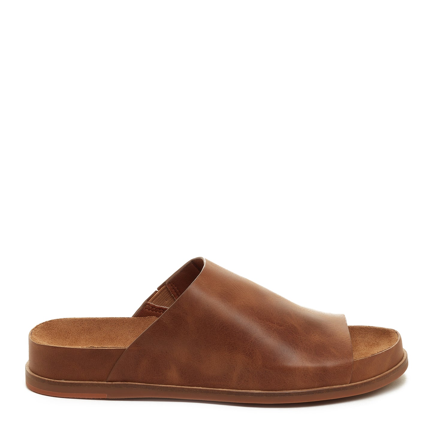 Women's Squish Camel Soft Footbed Sandal