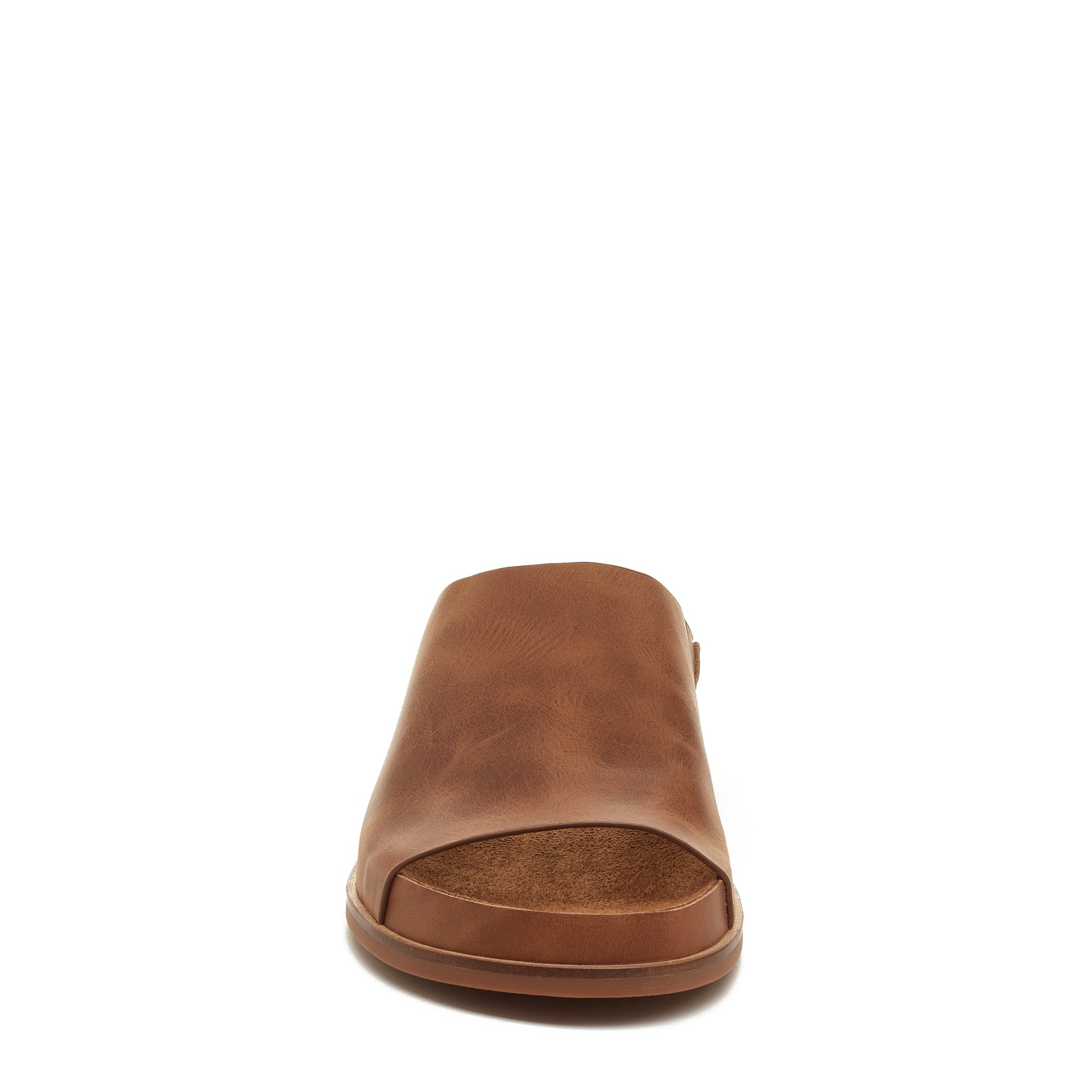 Women's Squish Camel Soft Footbed Sandal