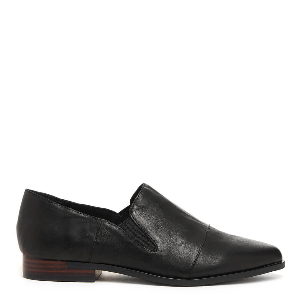Stone Black Flat