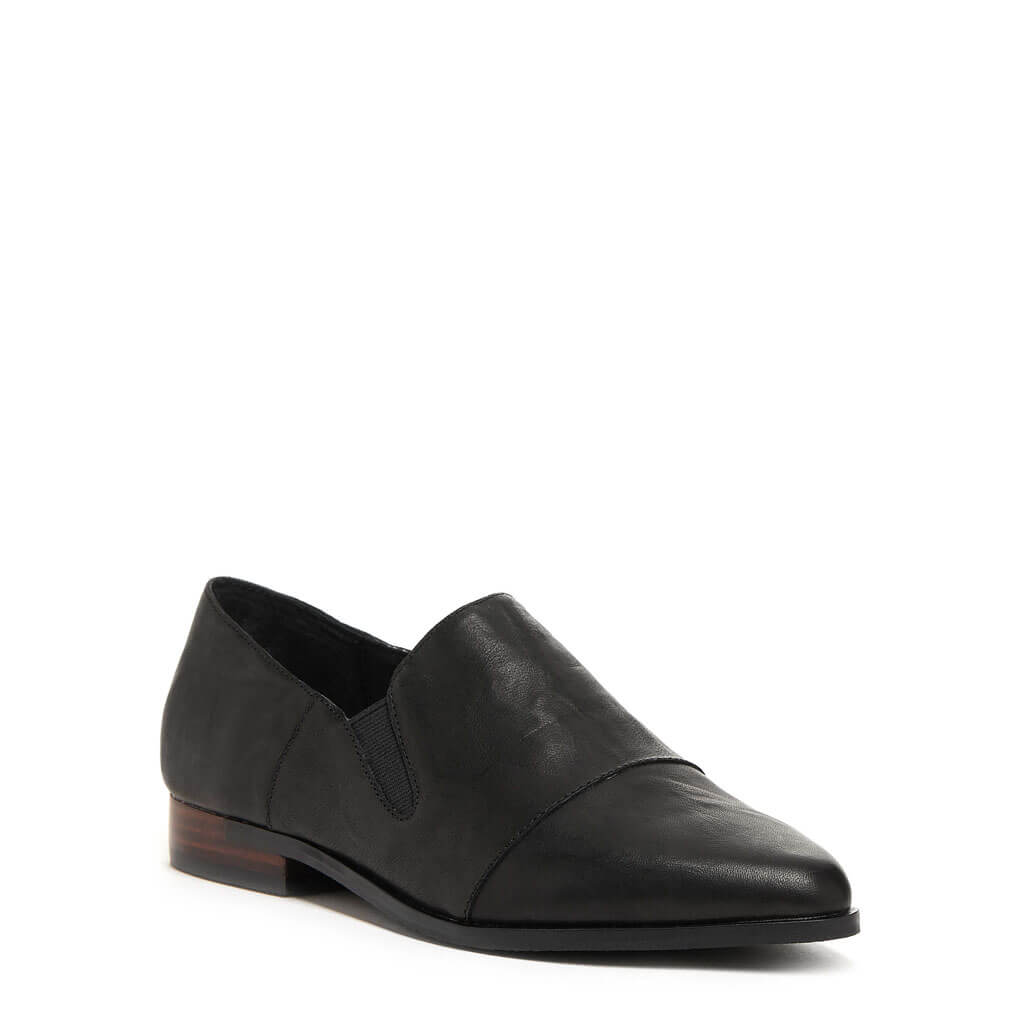 Stone Black Flat