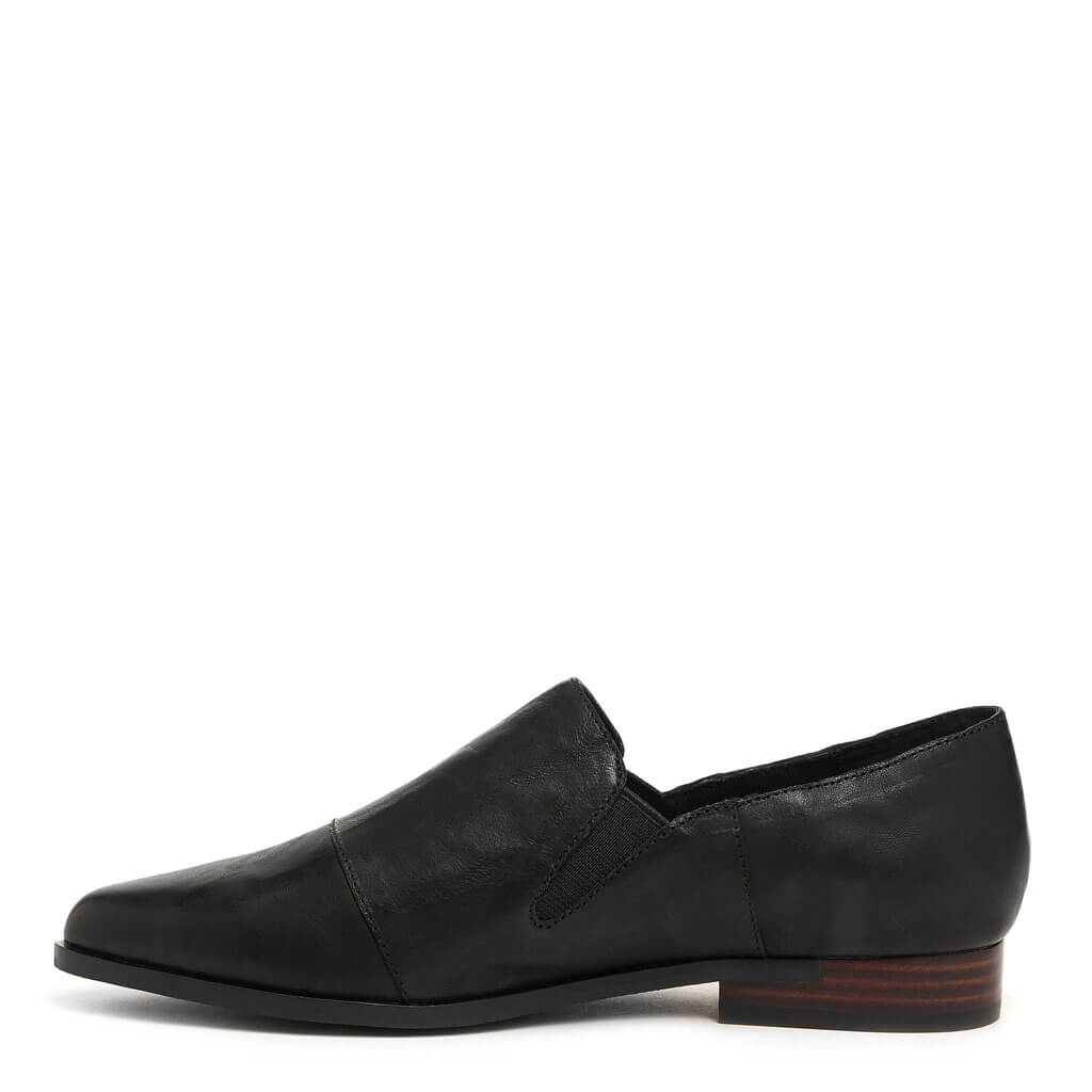 Stone Black Flat