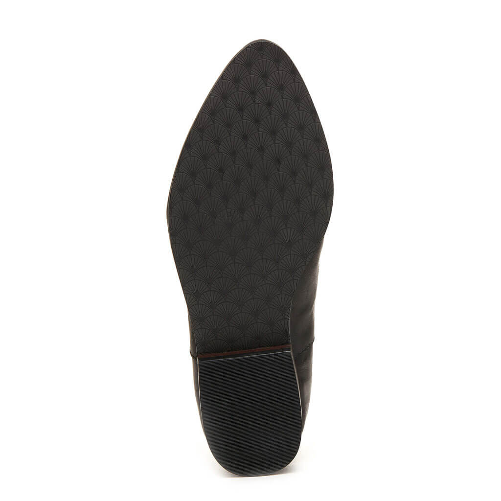 Stone Black Flat
