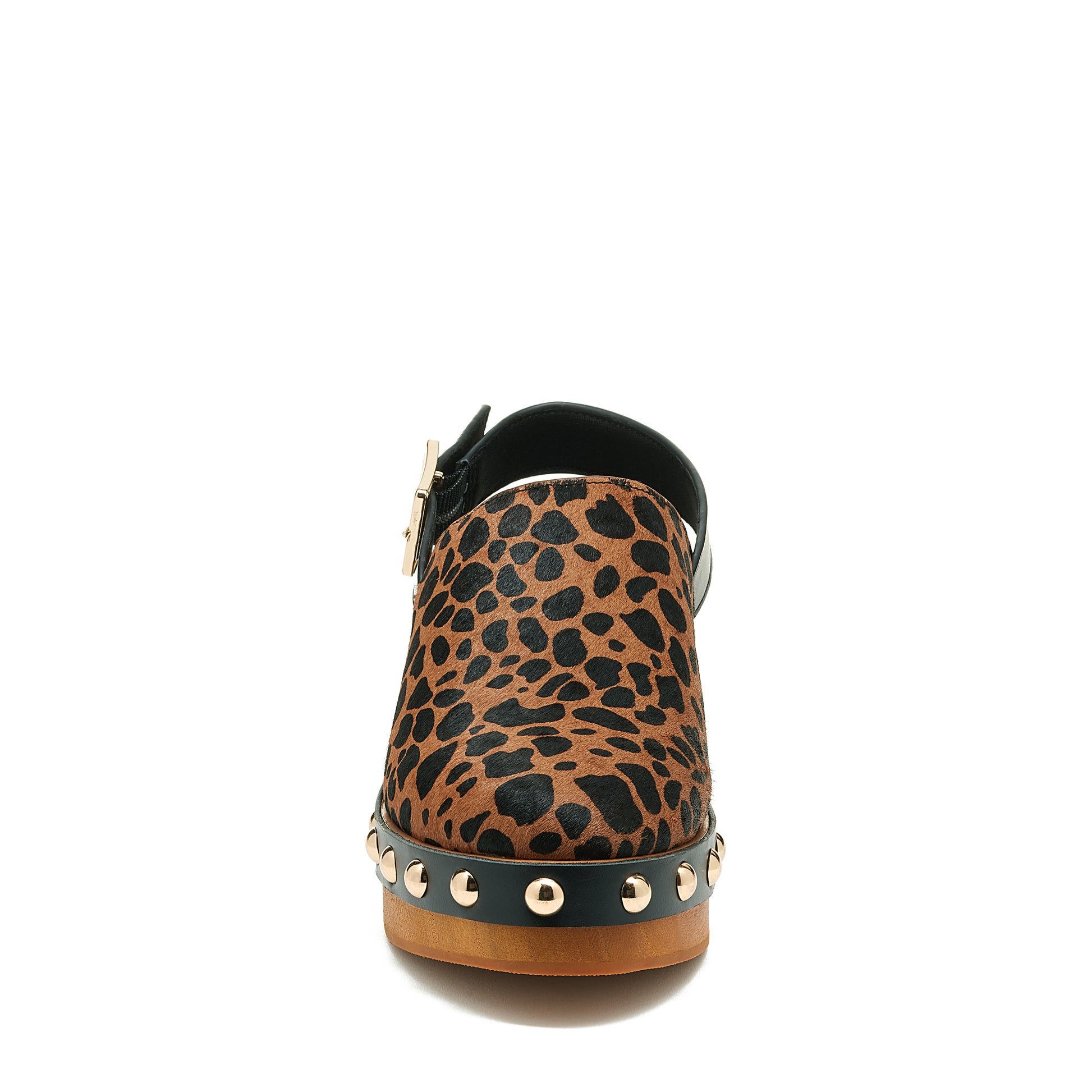 Kelsi Dagger BK® Warehouse Leopard Slingback Clog