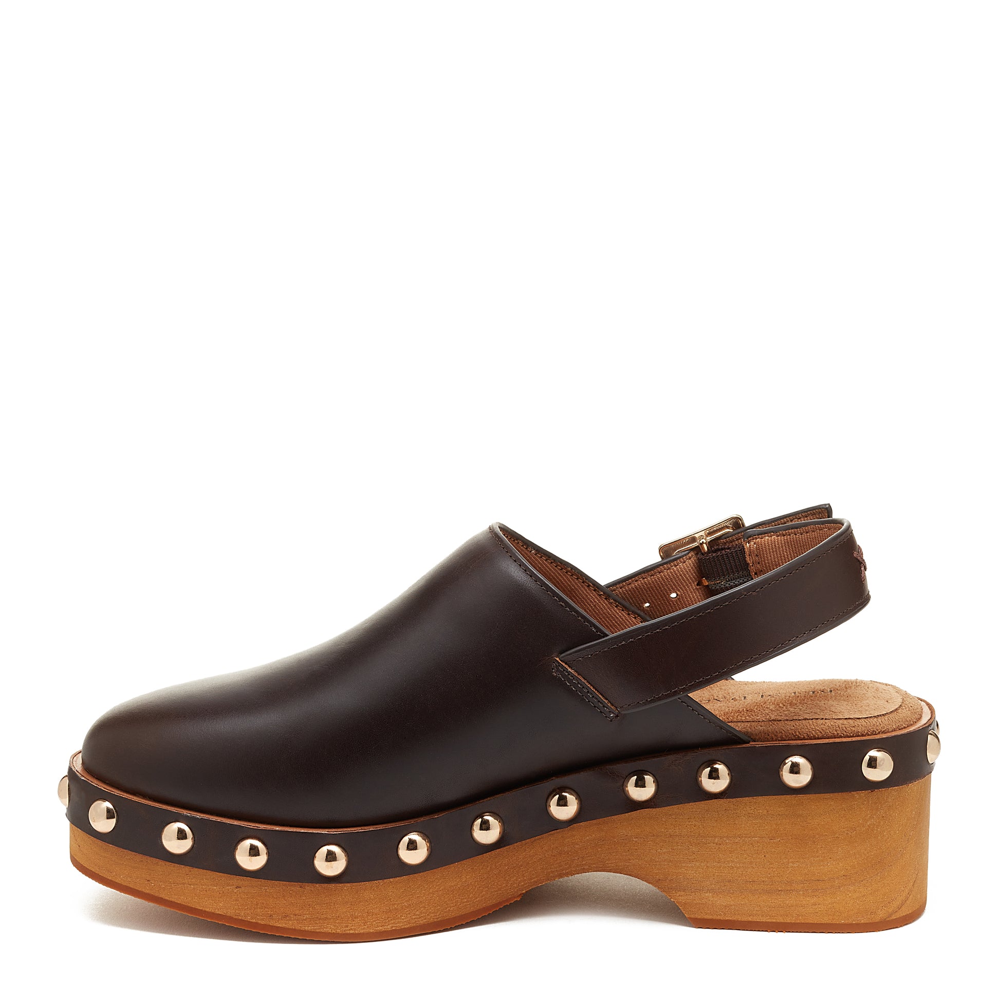 Kelsi Dagger BK® Warehouse Buffalo Slingback Clog